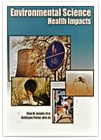 Health Impacts Book Cover
